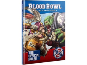Warhammer Blood Bowl: Rulebook (Eng)