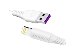 Dudao USB-A til ligthning kabel 1 meter