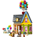 LEGO Disney 43217 Huset fra filmen Op