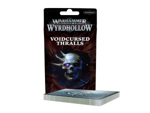 Warhammer Underworld; Voidcursed Thralls (Eng)