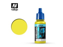 Vallejo Mecha Color 17ml Yellow Fluorescent