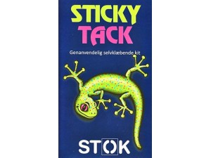 Sticky Tack, hæftemasse, 40 g