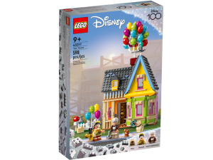 LEGO Disney 43217 Huset fra filmen Op