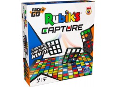 Rubiks Capture, pack & go