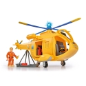 Brannmann Sam, Helikopter, Wallaby 2 m/Figur
