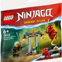 LEGO Ninjago 30650 Kai og Raptons tempelkamp