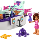 LEGO Gabbys Dukkehus 10786 Gabby og Havkats skip og skønhedssalon