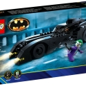 LEGO Super Heroes 76224 Batmobile: Batmans jagt på Jokeren