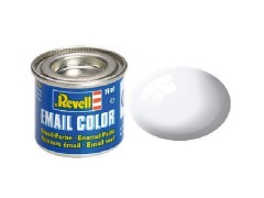 Revell Enamel 14 ml. white, gloss