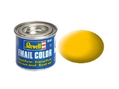 Revell Enamel 14 ml. yellow, mat