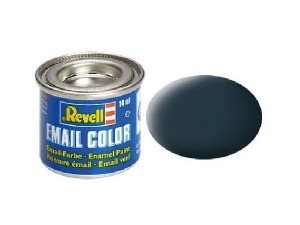 Revell Enamel 14 ml. granite grey mat