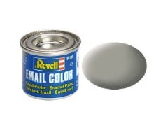Revell Enamel 14 ml. stone grey mat
