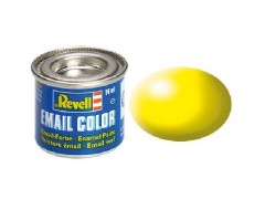 Revell Enamel 14 ml. luminous yellow silk