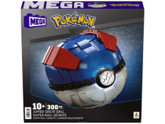 MEGA Pokemon Jumbo Great Ball m/Ljus, 299 deler 