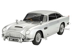 REVELL James Bond "Aston Martin DB5" 1:24 gift set