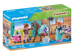 Playmobil Country, Dyrlæge til heste