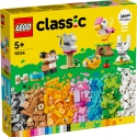 LEGO Classic 11034 Kreative kjæledyr 