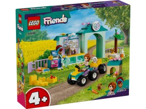 LEGO Friends 42632 Dyrlægeklinik for bondegårdsdyr