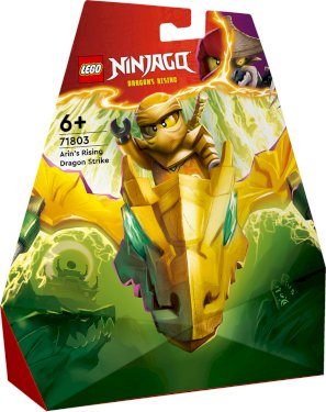 LEGO Ninjago 71803 Arins vågnende drage-angreb