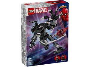 LEGO Super Heroes Marvel 76276 Venom-kamprobot mod Miles Morales