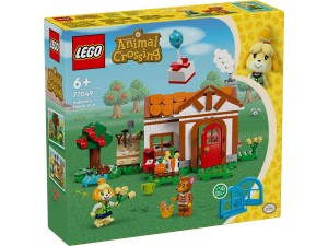 LEGO Animal Crossing 77049 Isabelle på husbesøg