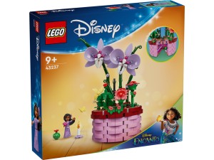 LEGO Disney 43237 Isabelas blomsterkrukke