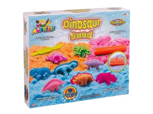 Artkids Magic Play Sand Dinosaur