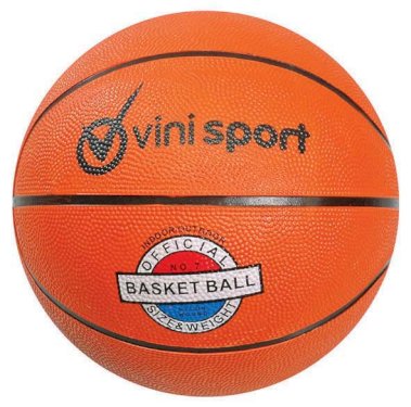 Basketball Orange Str: 7