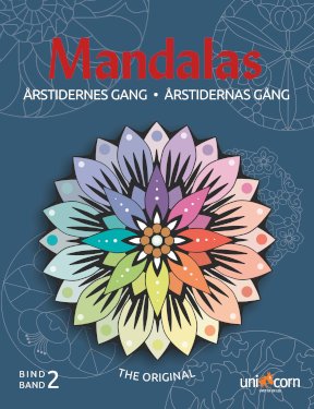 Årstidernes gang med Mandalas, bind 2