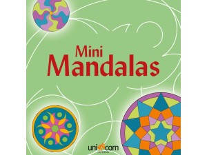Mini Mandalas, grønn
