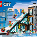 LEGO City 60366 Ski- og klatrecenter