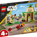 LEGO Star Wars 75358 Jedi-templet på Tenoo