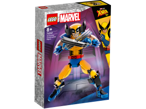 LEGO Super Heroes Marvel 76257 Byg selv-figur af Wolverine