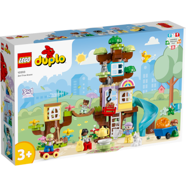 LEGO Duplo 10993 3-i-1-trætophus