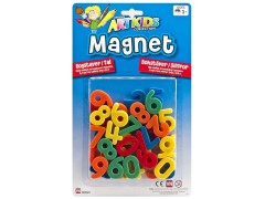 Artkids 40 Magnet Tall 0-9
