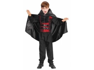 Rio Vampyr kostyme 140cm (7-9 år)