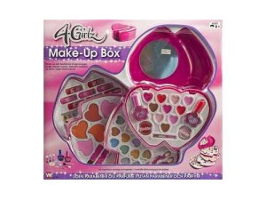 4-Girlz Mega Makeup Set