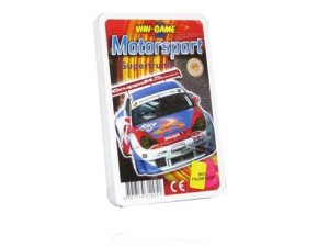Vini - Klasisske Bilkort (Motorsport)