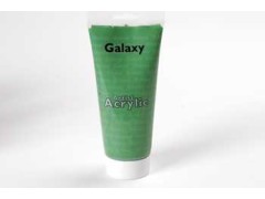 Galaxy Artist Acrylic 200Ml Cadmium Green