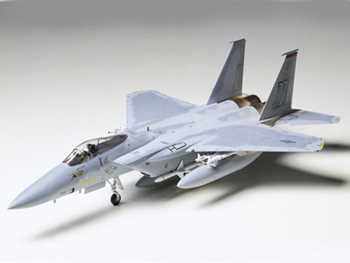 Tamiya F-15C Eagle, 1:48