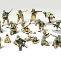 Tamiya, U.S. Army Infantry Gi Set, 1:48