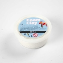 Foam Clay hvit, 35g