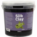 Silk Clay®, svart, 650g
