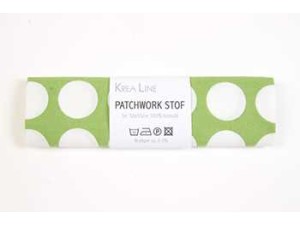 Patchwork Stof 50X55Cm Multi Dot 14107