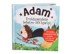 Personlig navnebog - Adam