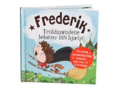 Personlig Navnebog  - Frederik