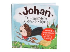 Personlig Navnebog  - Johan