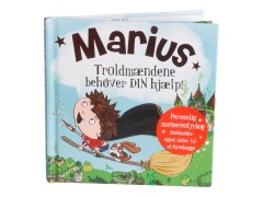 Personlig Navnebog  - Marius