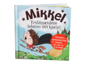 Personlig Navnebog  - Mikkel