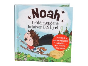 Personlig Navnebog  - Noah